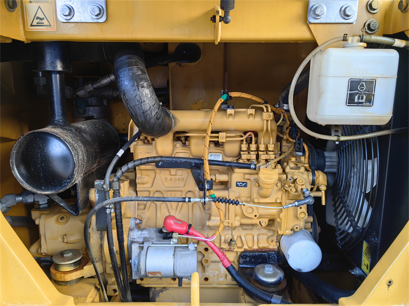 Cat excavator 305.5e