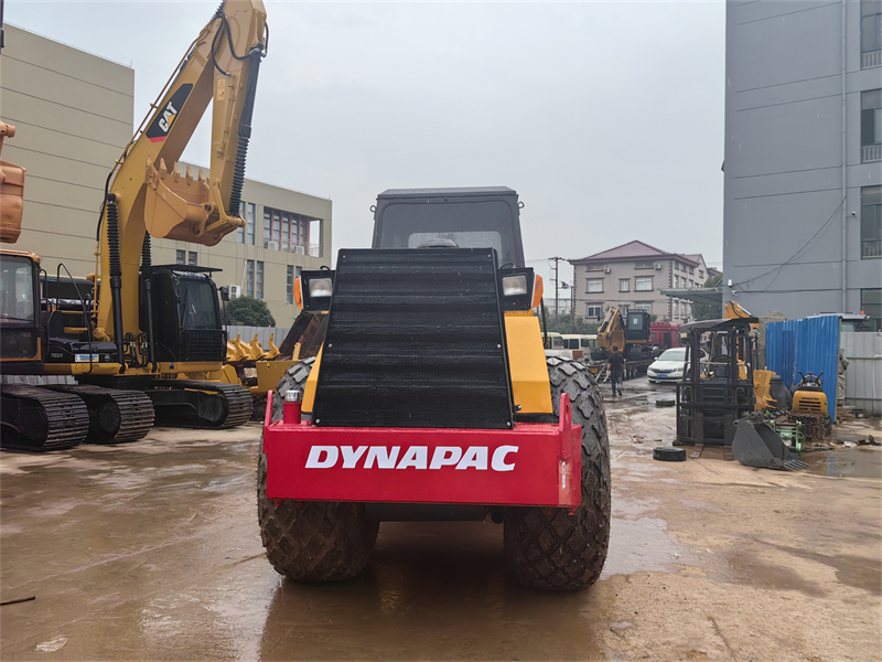 USED Road Compector Dynapac Ca301D