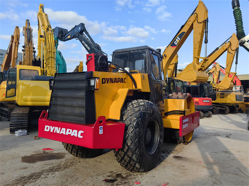 Used Roller Compactor Dynapac Ca301 Road Roller
