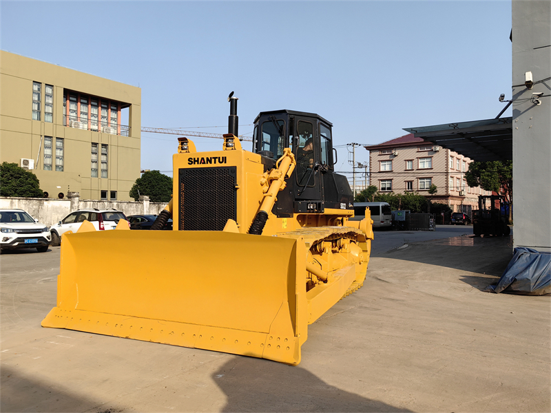 used bulldozer Shantui SD22 SD32