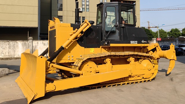 used bulldozer Shantui SD22 SD32