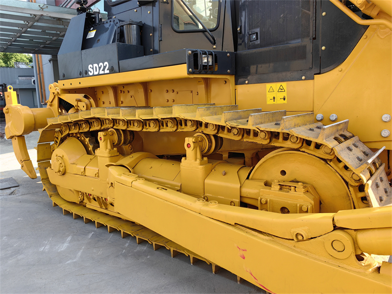 used bulldozer Shantui SD22 SD32