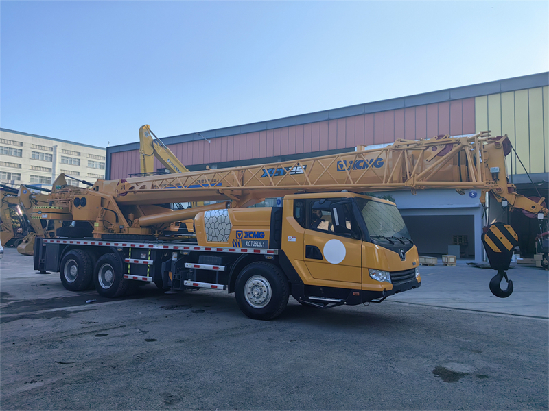 XCMG 25T Truck Crane XCT25L5