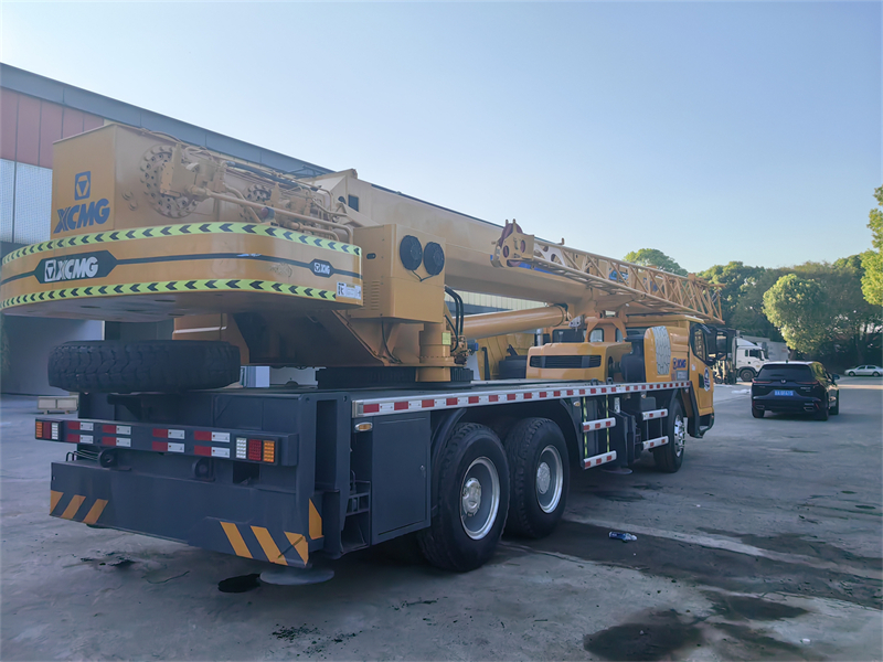 XCMG 25T Truck Crane XCT25L5