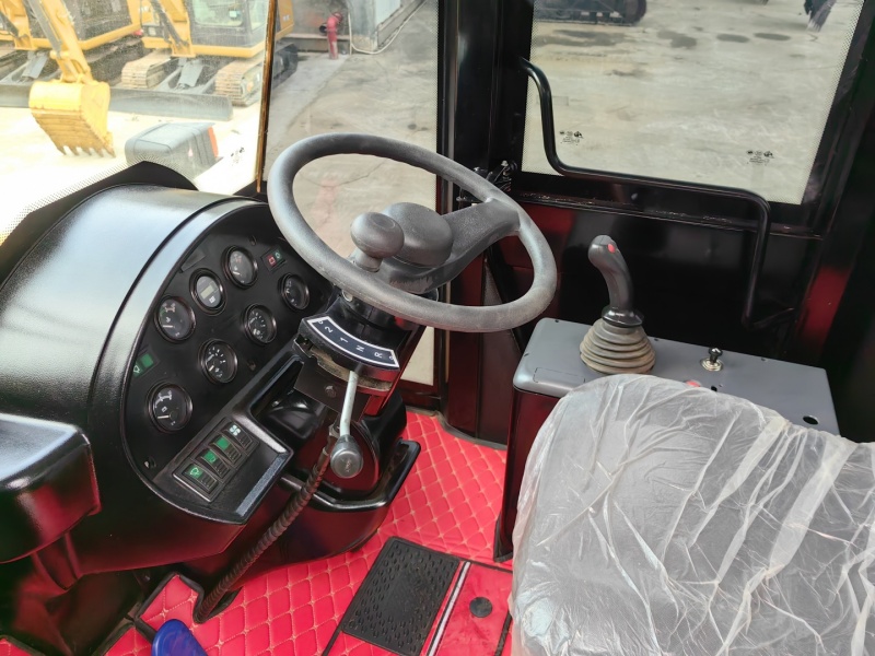 Used loaders Cat 966h wheel loader
