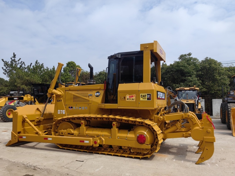 Cat D7G Bulldozer