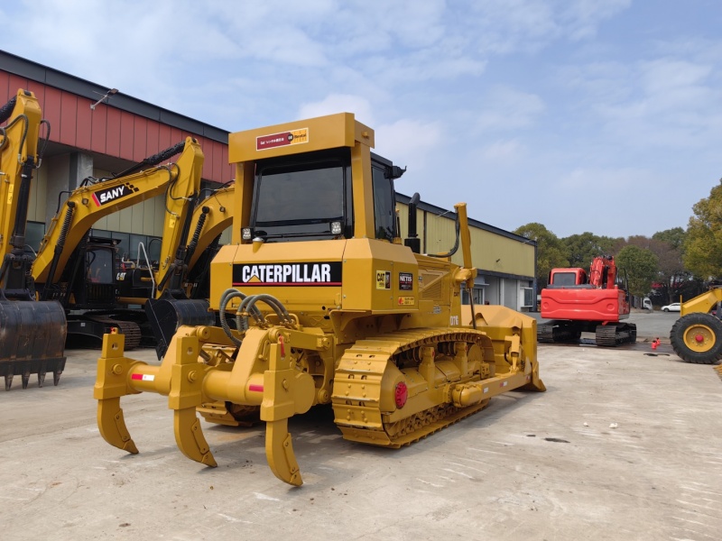 Cat D7G Bulldozer