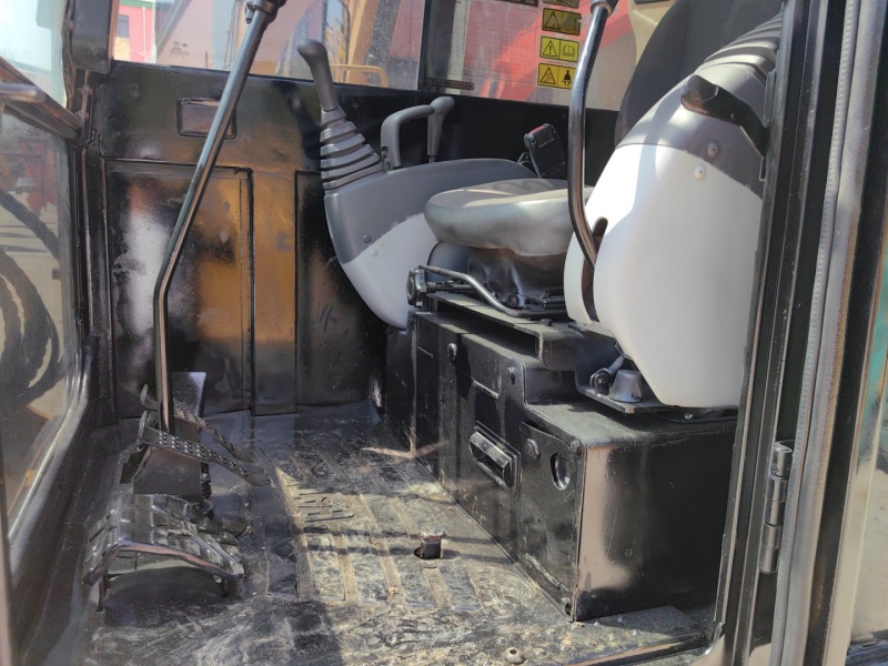 used cat 306E2 mini excavator 