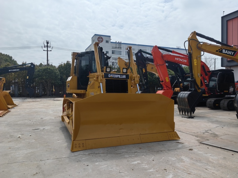 Cat D7G Bulldozer