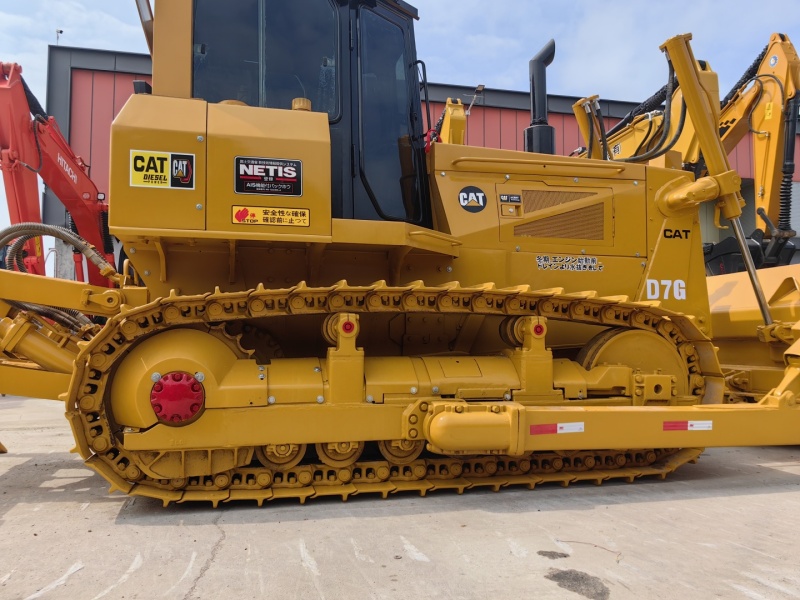 Cat D7G Bulldozer