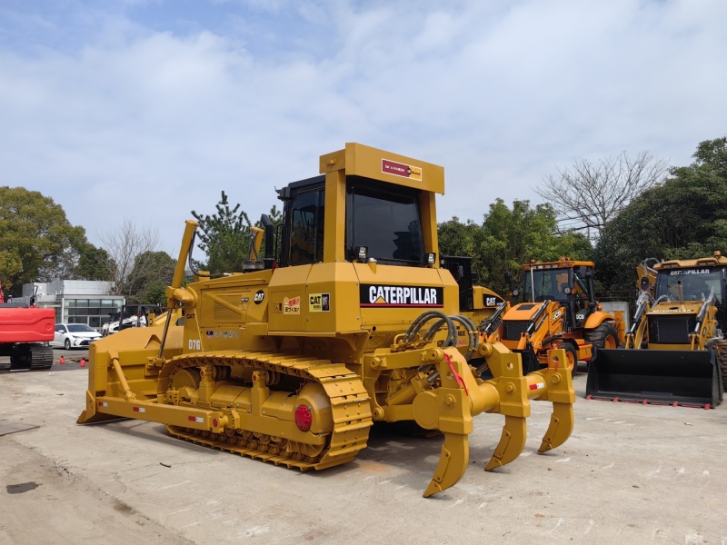 Cat D7G Bulldozer