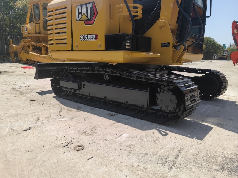 Cat excavator 305.5 mini excavator