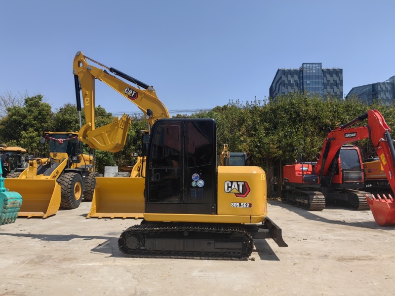 Cat excavator 305.5 mini excavator
