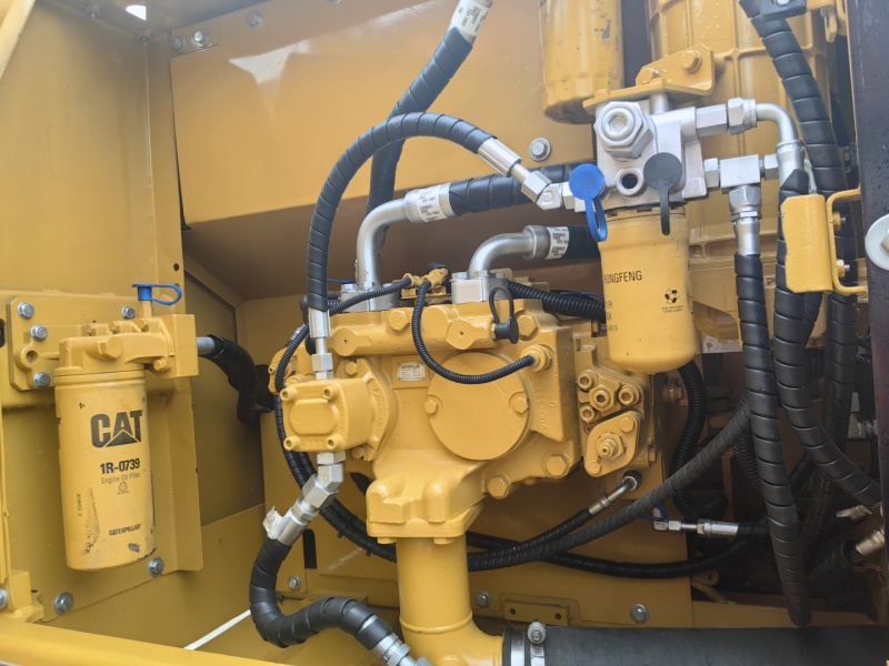 Used Cat 320D2 Excavator