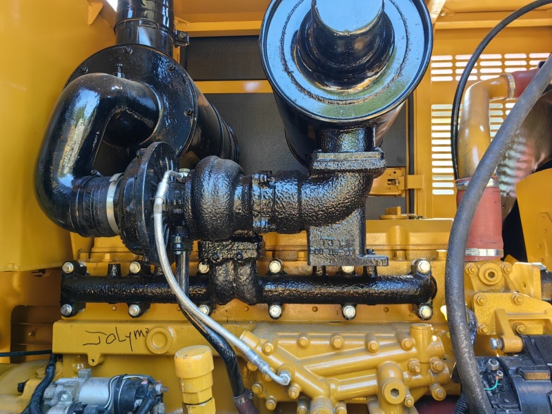cat 140g motor grader