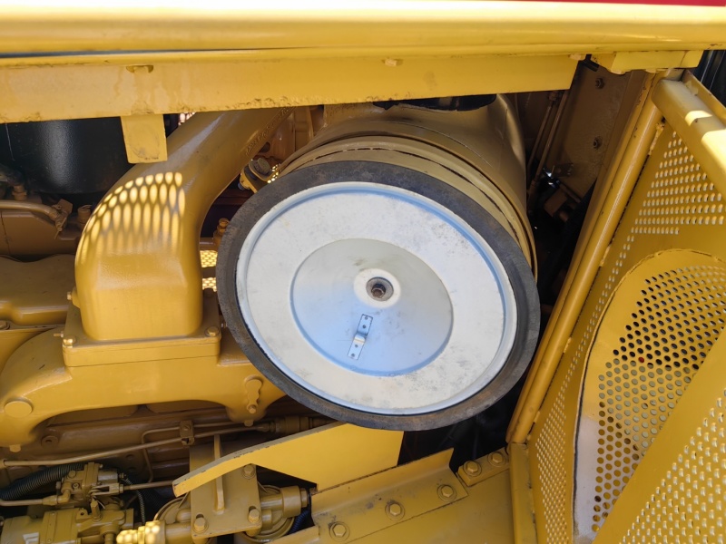 Used Bulldozer Caterpillar D7R