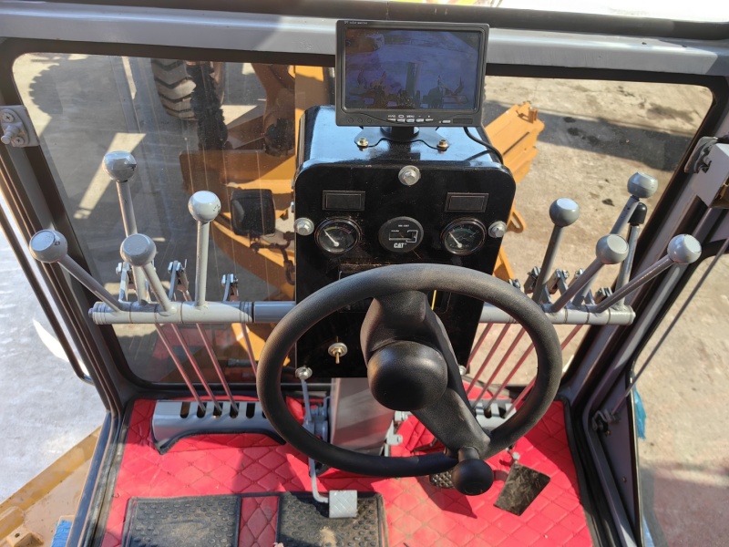 cat 140g motor grader