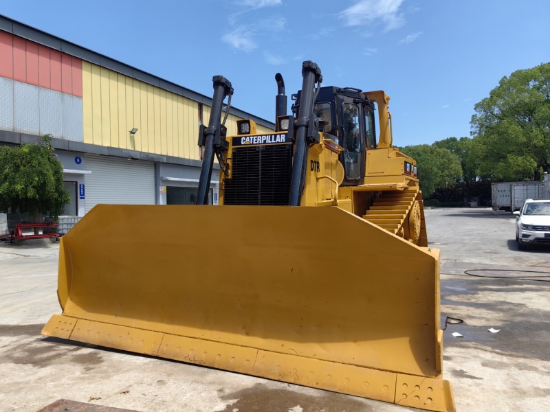 Used Bulldozer Caterpillar D7R