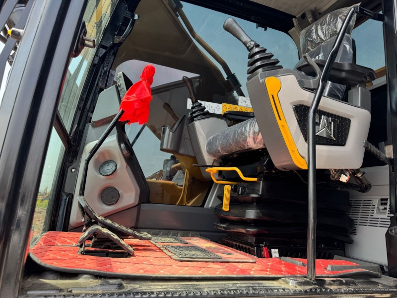 Used Cat 345Gc Excavator