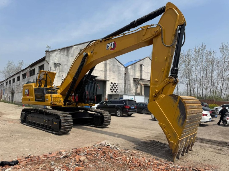 Used Cat 345Gc Excavator
