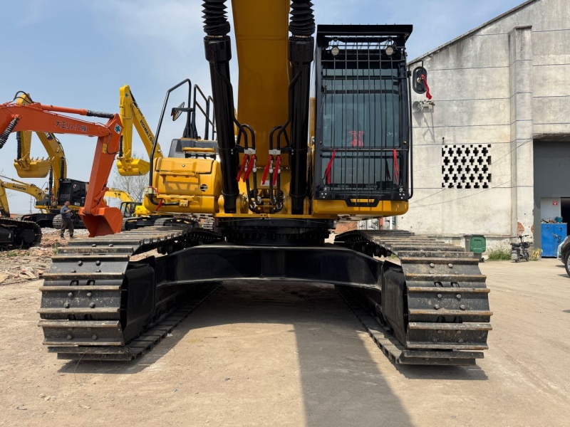 Used Cat 345Gc Excavator
