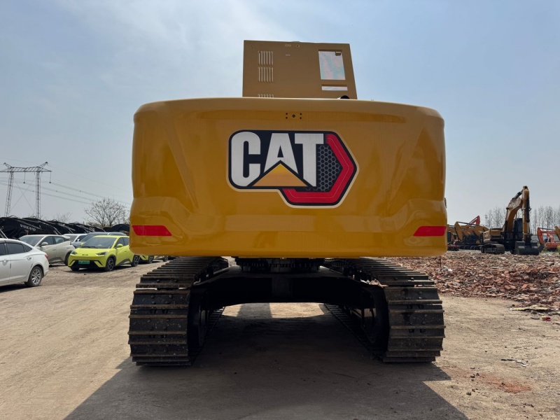 Used Cat 345Gc Excavator