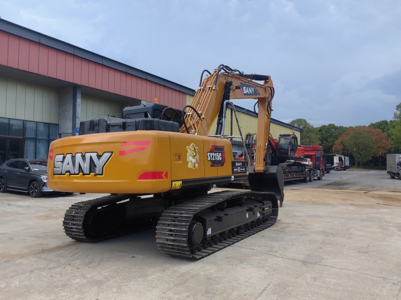 SANY SY215C excavator