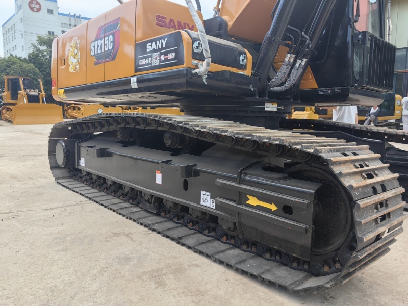 SANY SY215C excavator