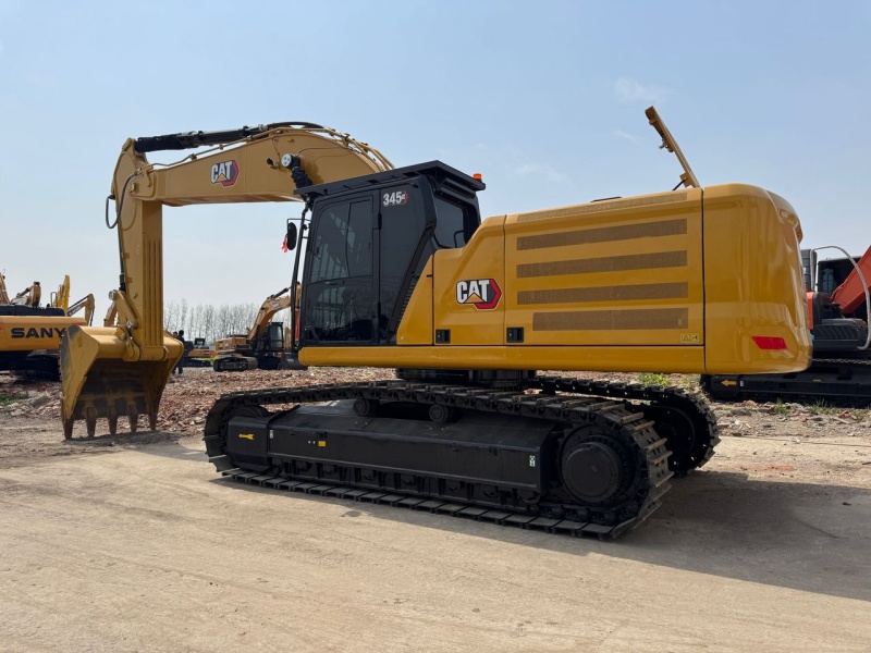 Used Cat 345Gc Excavator