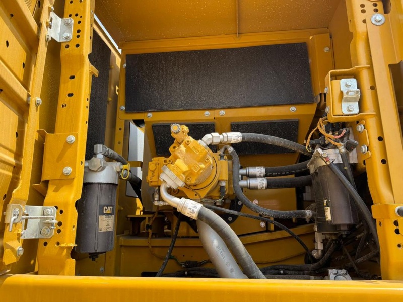 Used Cat 345Gc Excavator