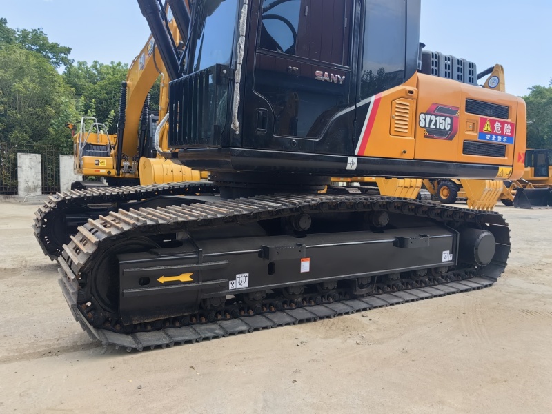 SANY SY215C excavator