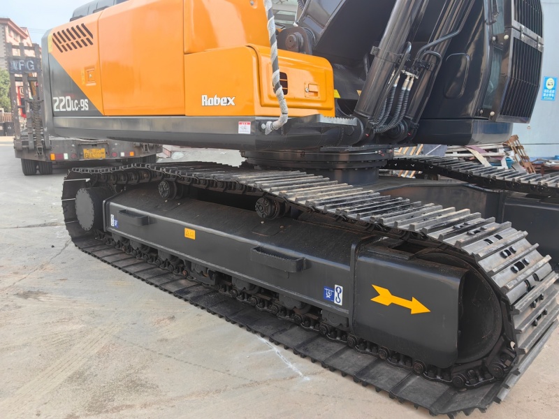 HYUNDAI 220LC-9S Crawler Excavator