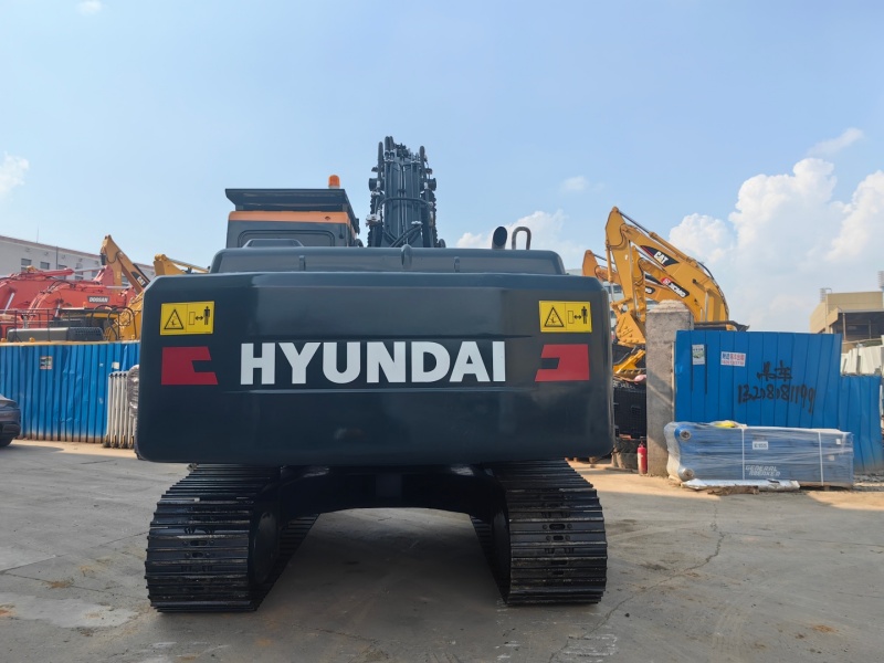 HYUNDAI 220LC-9S Crawler Excavator