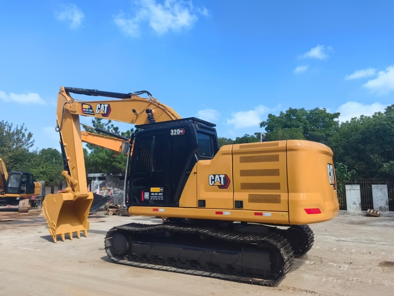 Caterpilar 320Gc  Hydraulic Excavator