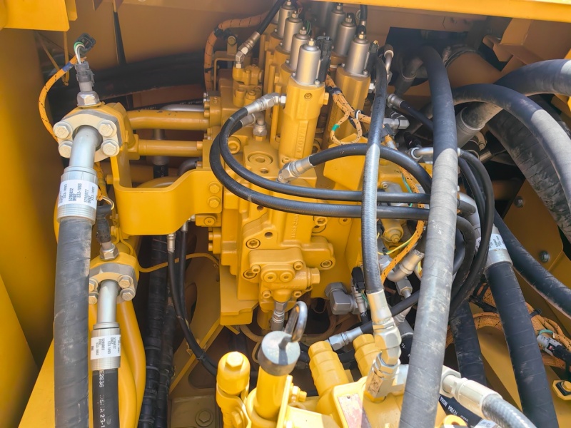 Good quality Caterpillar 345Gc Excavator For Sale