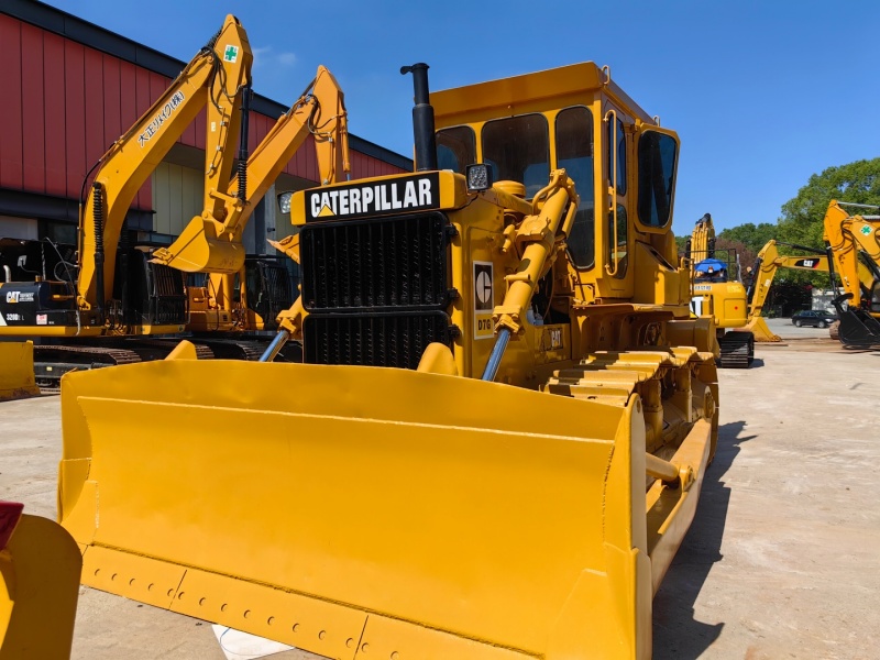 Cat D7g bulldozer D7g-1 dozer