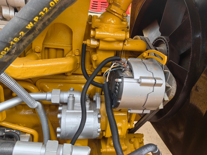 Cat D7g bulldozer D7g-1 dozer