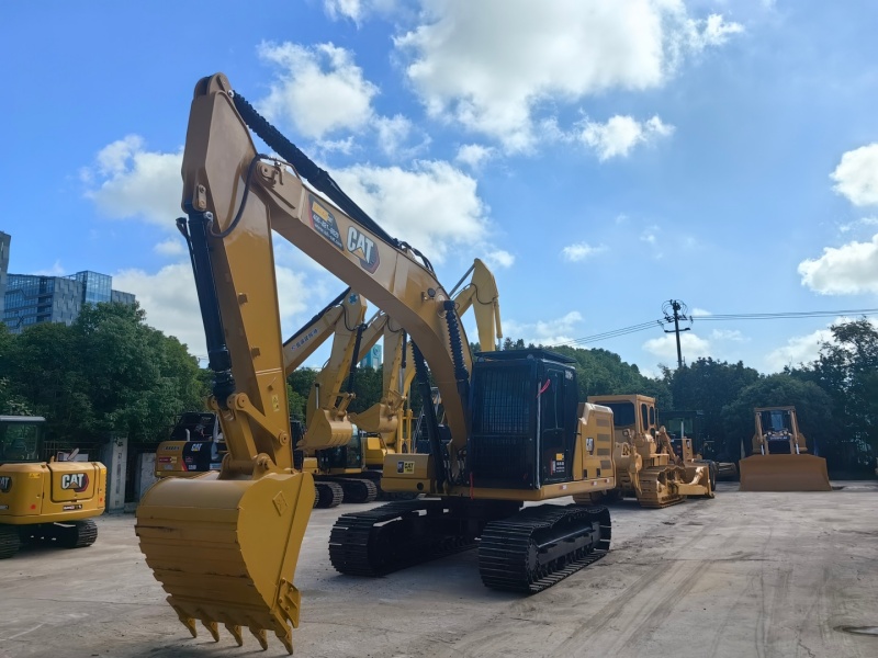 Caterpilar 320Gc  Hydraulic Excavator