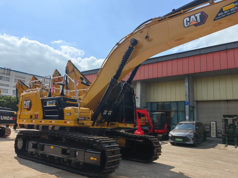Good quality Caterpillar 345Gc Excavator For Sale