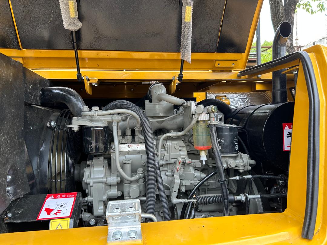 used sany excavator sy75c