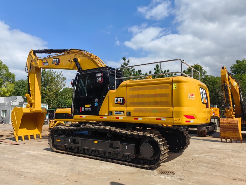 Good quality Caterpillar 345Gc Excavator For Sale
