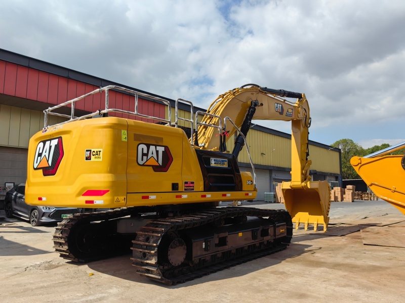 Good quality Caterpillar 345Gc Excavator For Sale