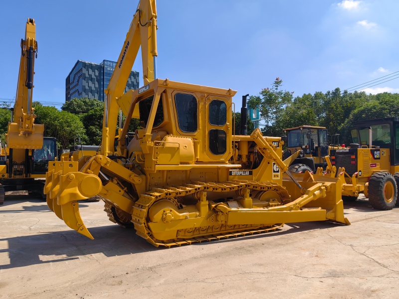 Cat D7g bulldozer D7g-1 dozer
