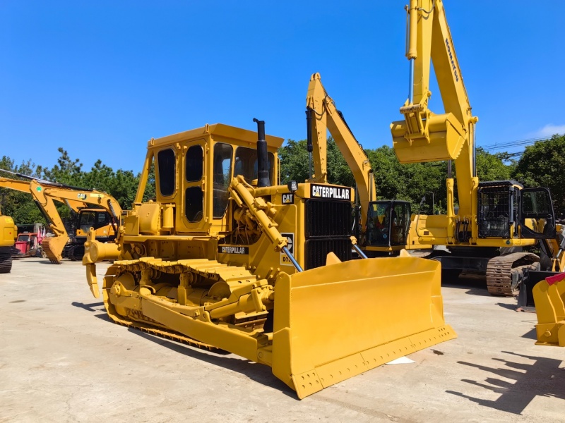 Cat D7g bulldozer D7g-1 dozer