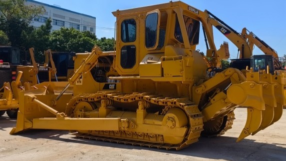 Cat D7g bulldozer D7g-1 dozer