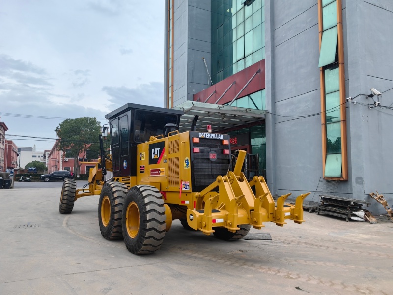CAT 140k Motor Grader