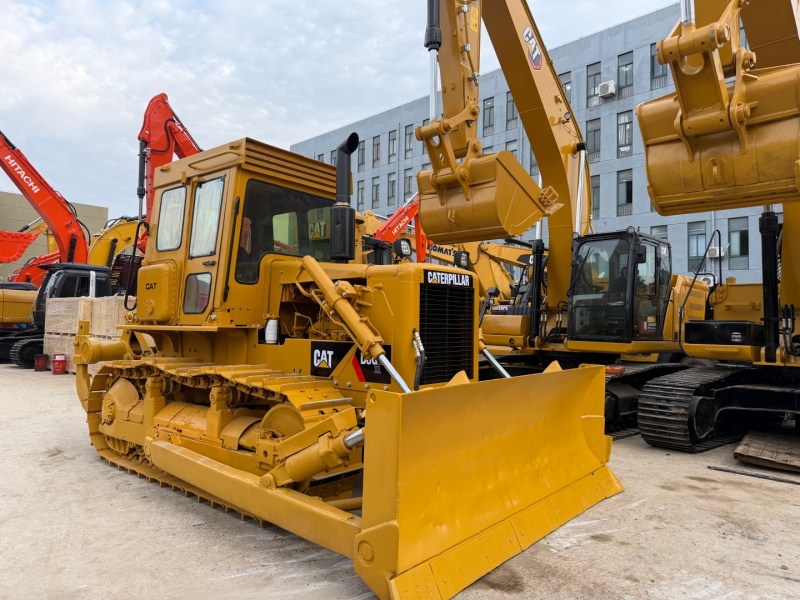 Cat D6G Bulldozer