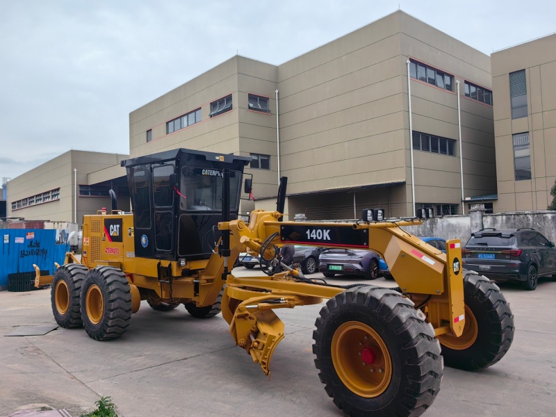 CAT 140k Motor Grader