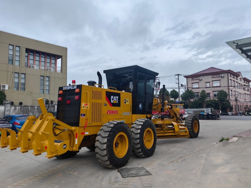 CAT 140k Motor Grader