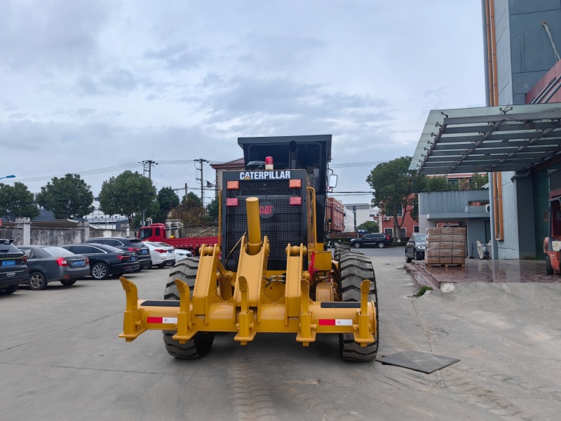 CAT 140k Motor Grader